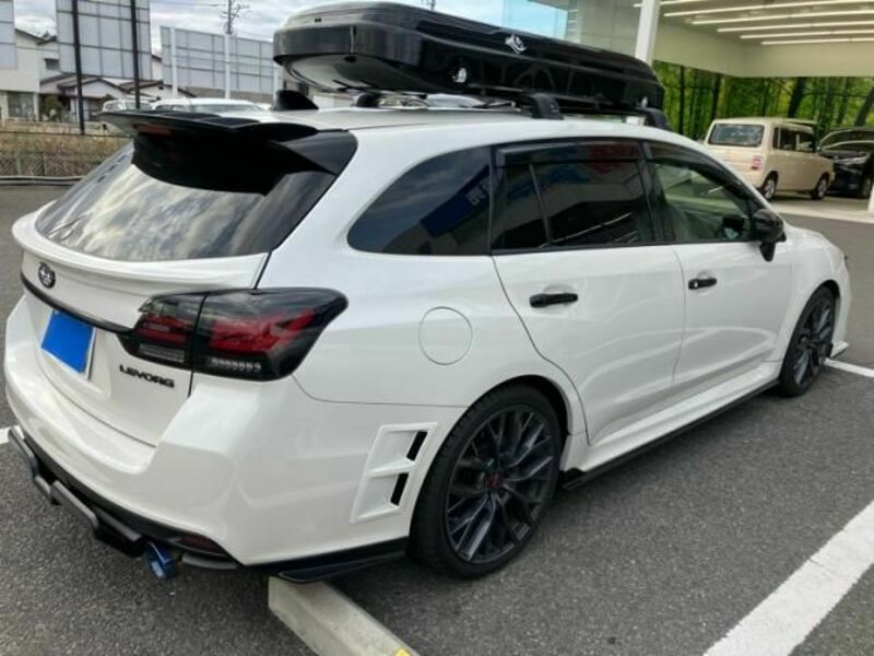 LEVORG