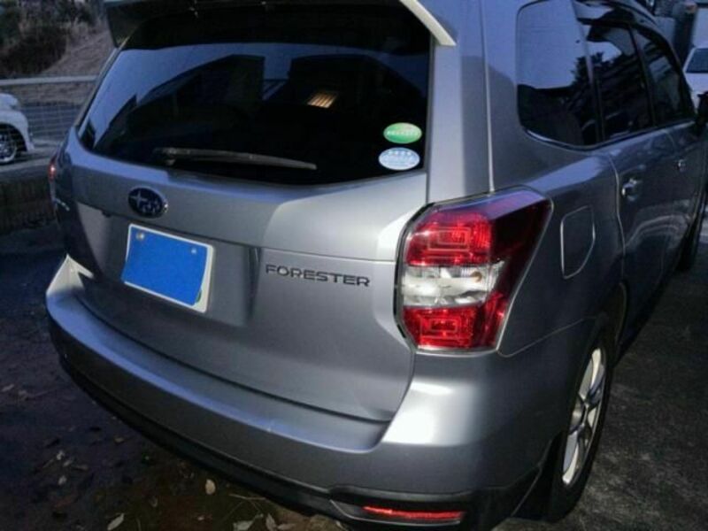 FORESTER