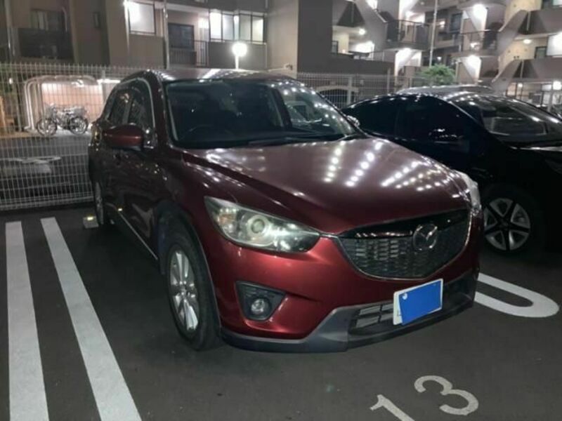 CX-5