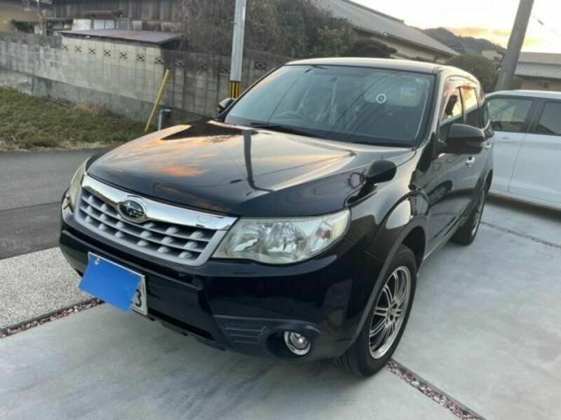 FORESTER