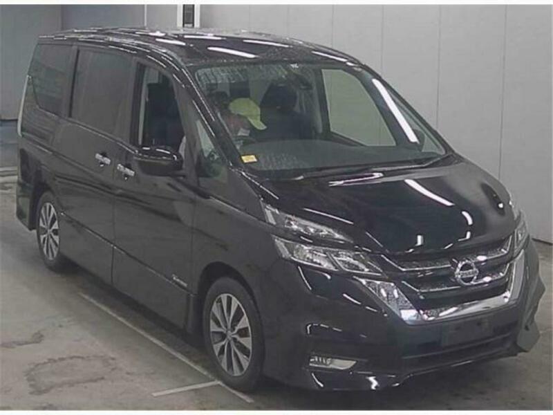 Gfc27 nissan serena