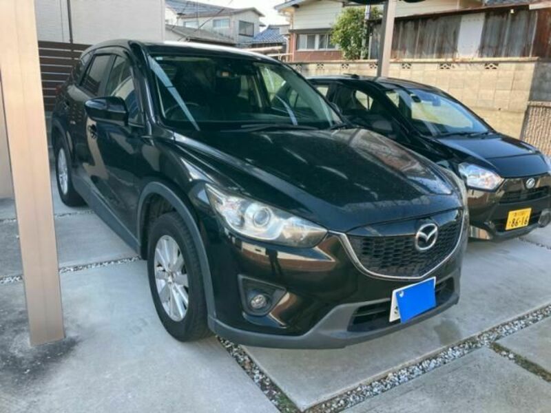 CX-5