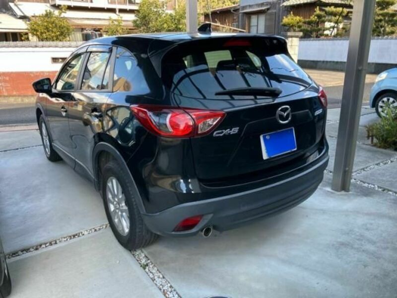 CX-5