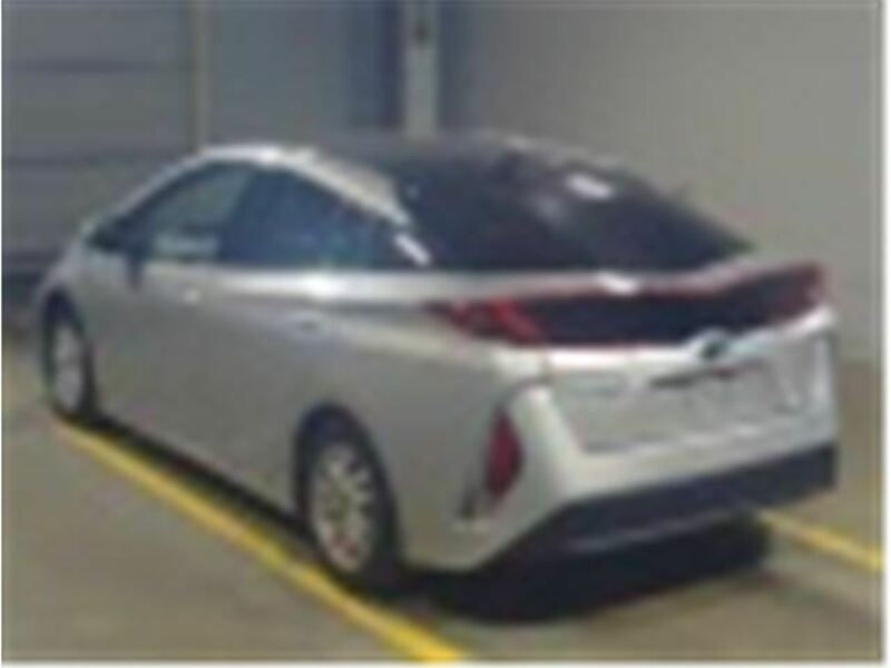 PRIUS PHV