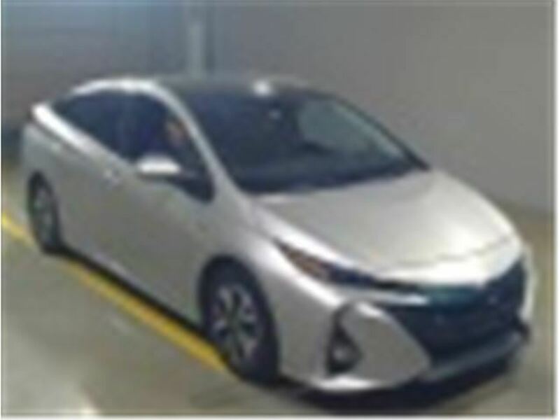 PRIUS PHV