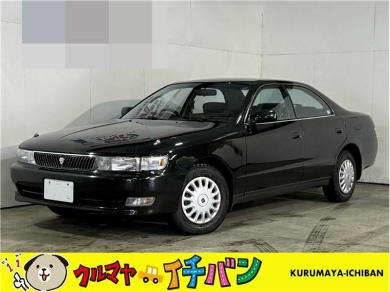 TOYOTA CHASER