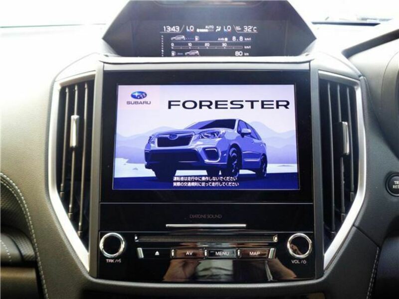 FORESTER