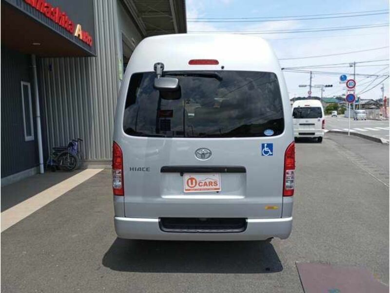 HIACE VAN