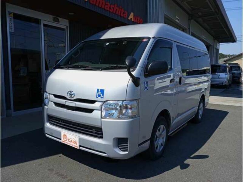 HIACE VAN