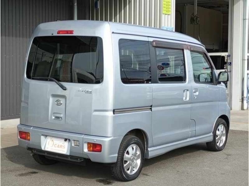 ATRAI WAGON