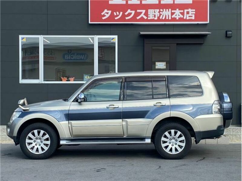 PAJERO