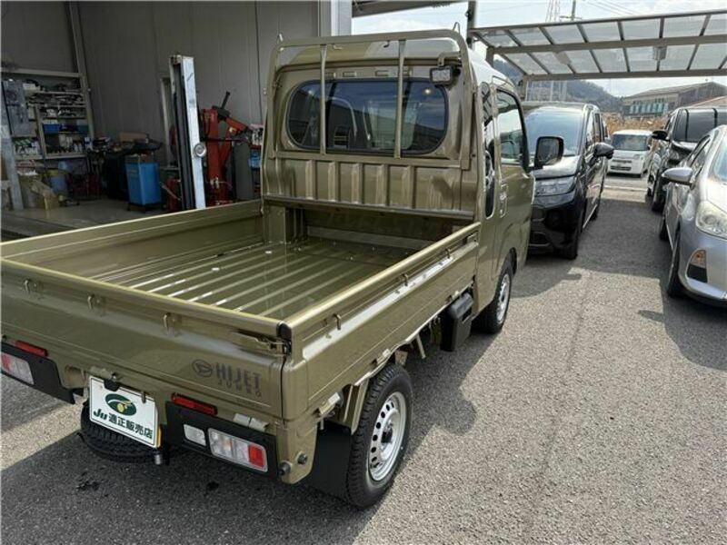 HIJET TRUCK