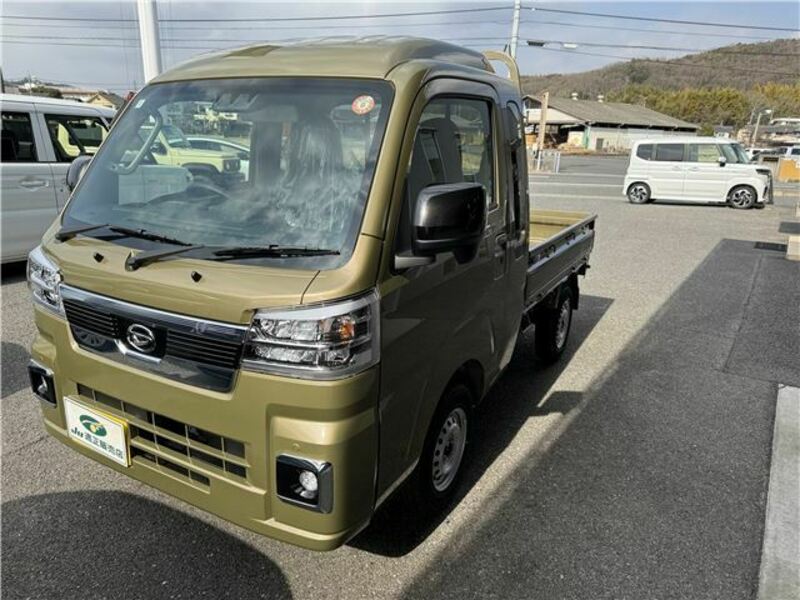 HIJET TRUCK