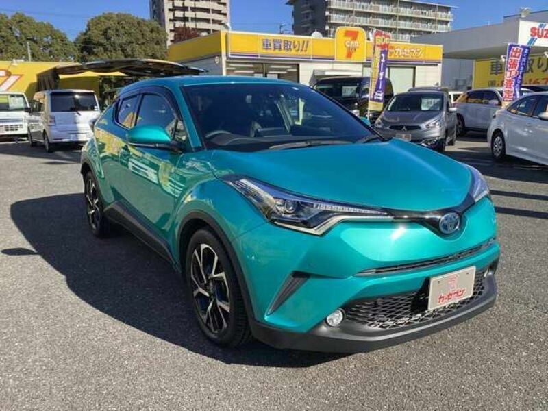 C-HR