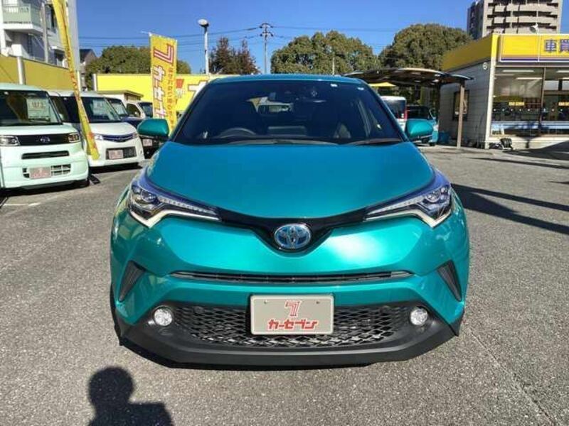 C-HR