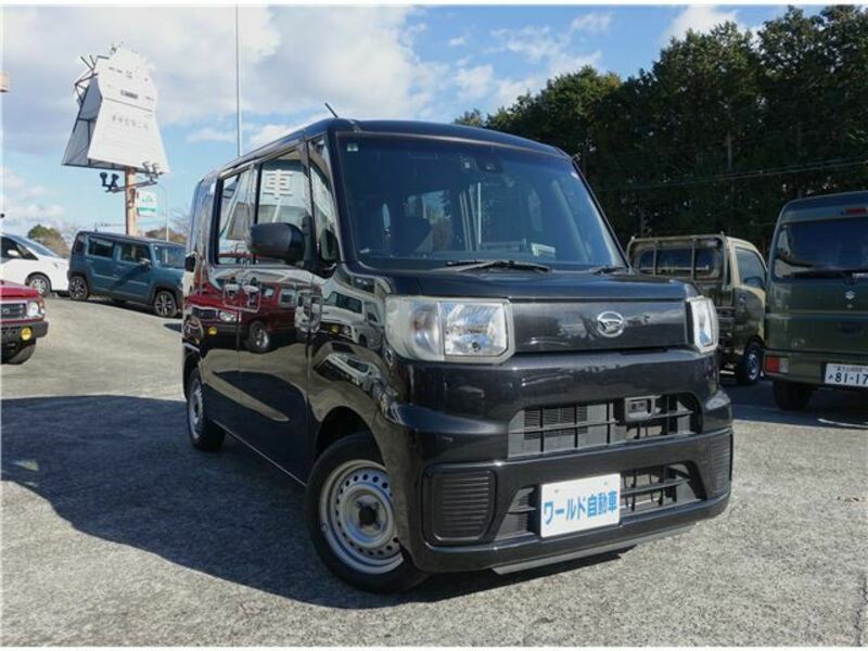 DAIHATSU HIJET CADDIE