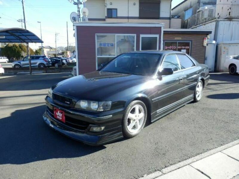 TOYOTA CHASER