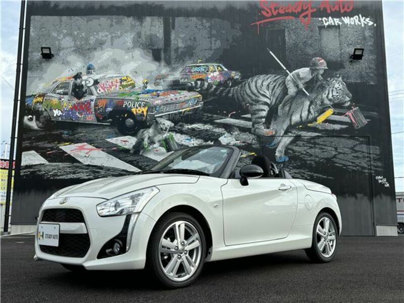 DAIHATSU COPEN