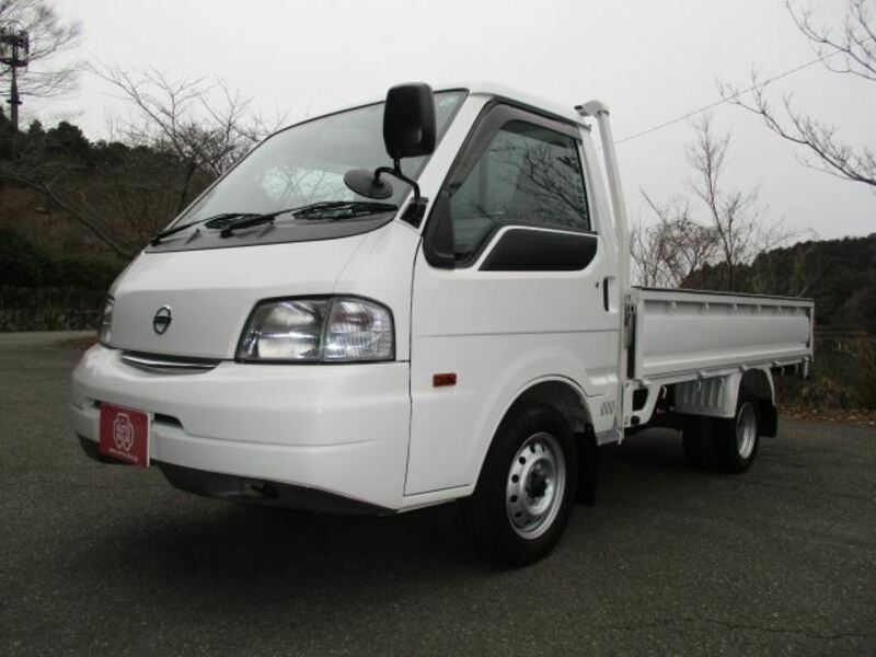 NISSAN VANETTE TRUCK