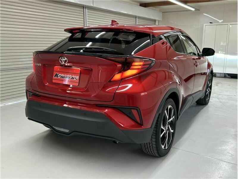 C-HR