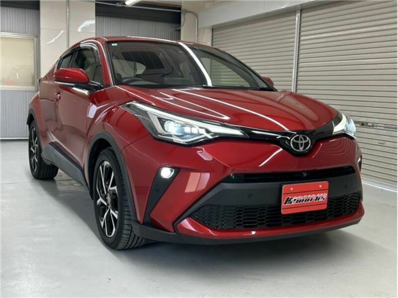 C-HR