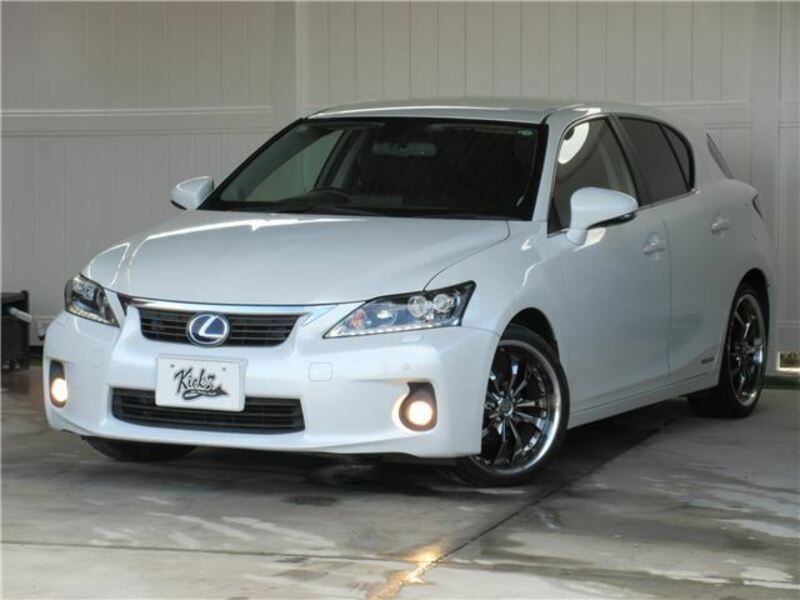 LEXUS CT