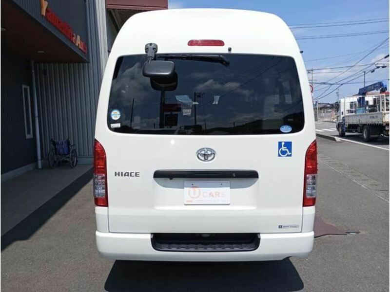 HIACE VAN