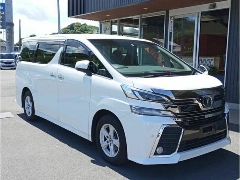 VELLFIRE