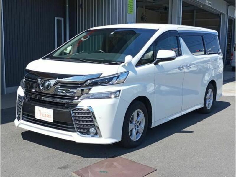 VELLFIRE