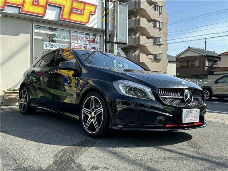 A-CLASS