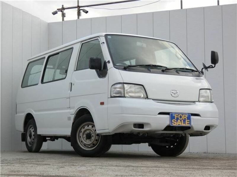 MAZDA BONGO VAN