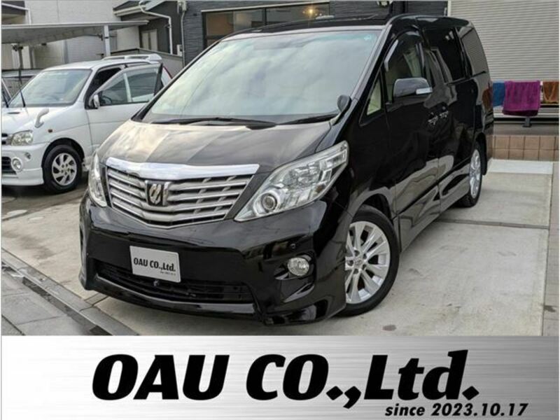 ALPHARD-0