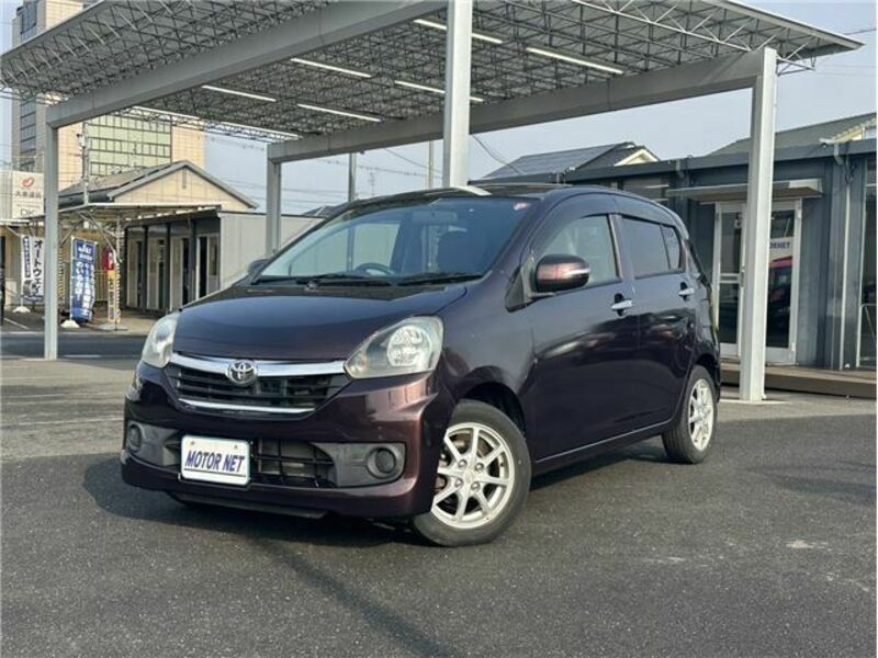 TOYOTA PIXIS EPOCH