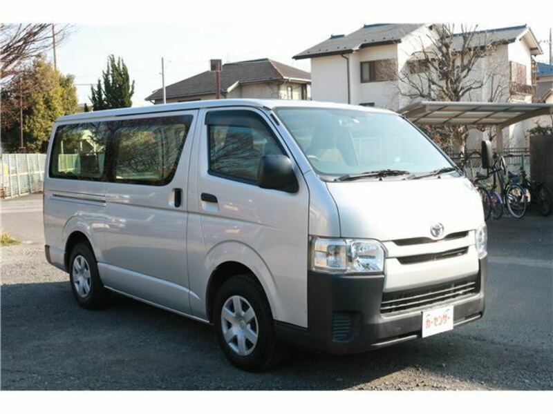 HIACE VAN