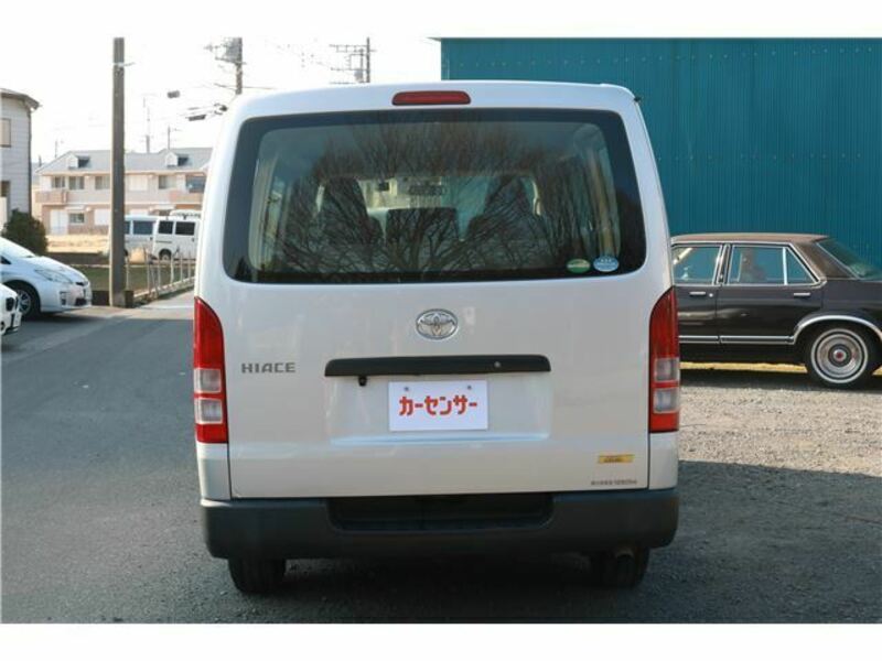 HIACE VAN