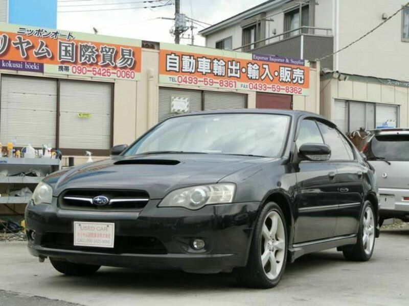 LEGACY B4