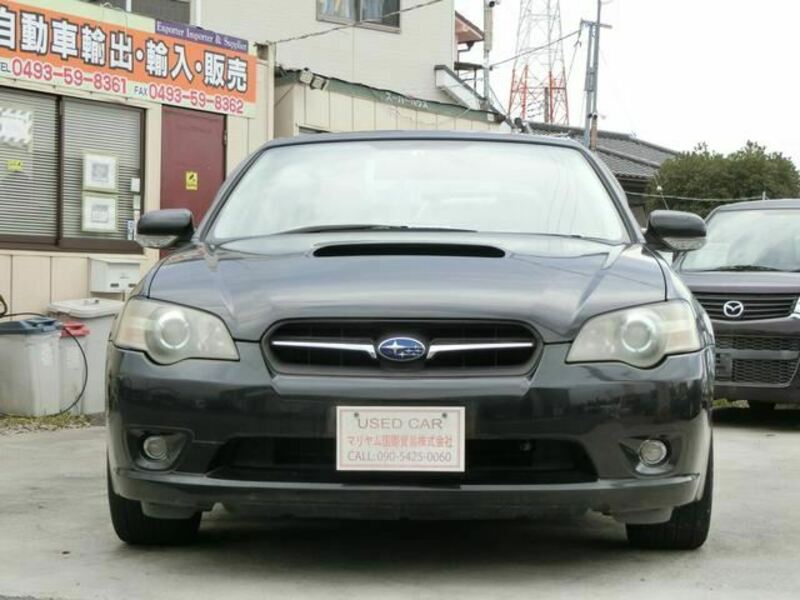 LEGACY B4