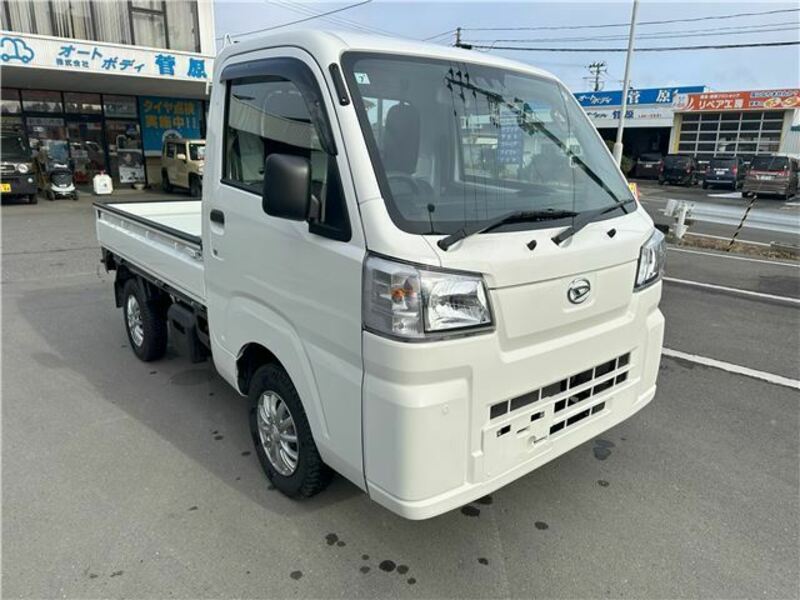 HIJET TRUCK-0