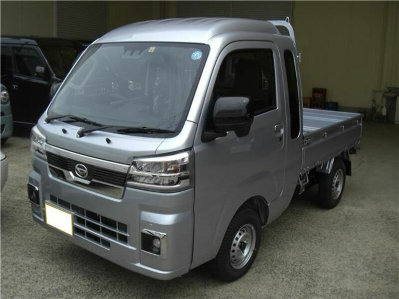 HIJET TRUCK-0