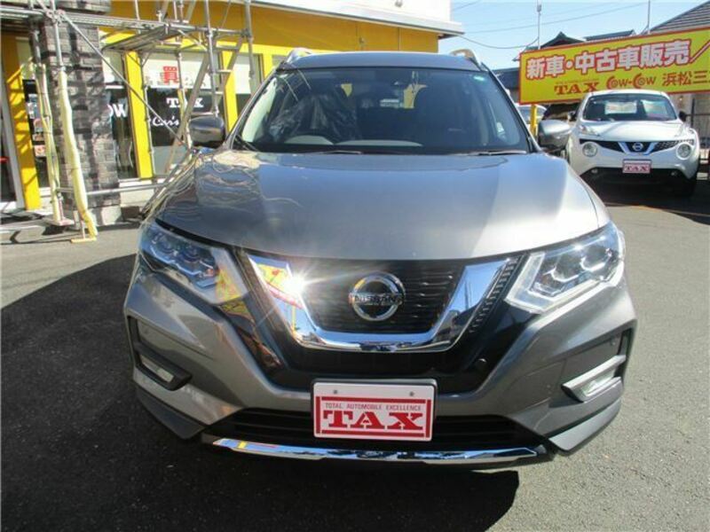 X-TRAIL