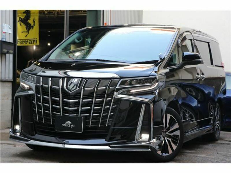 ALPHARD-0