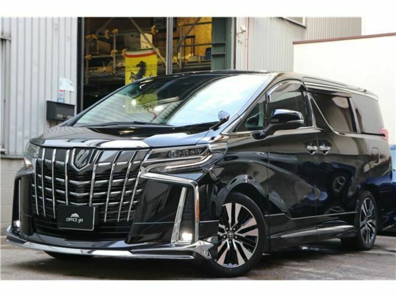 ALPHARD