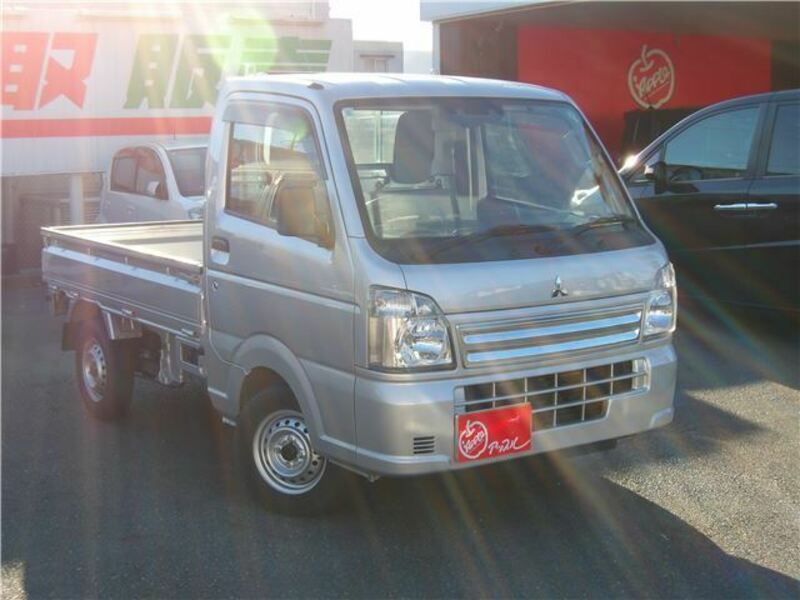 MITSUBISHI MINICAB TRUCK