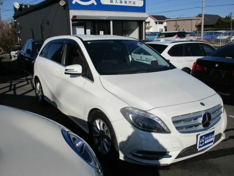 B-CLASS