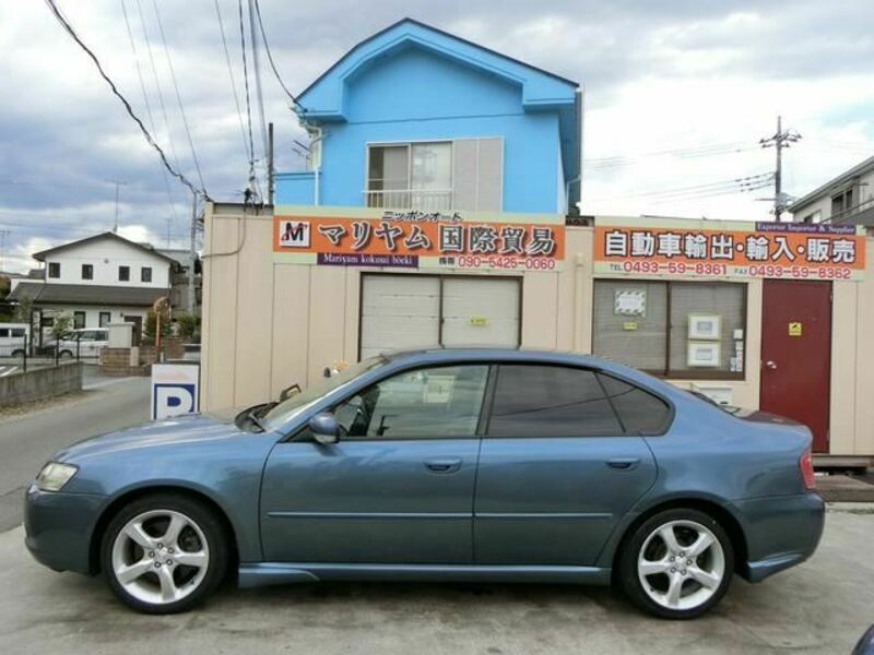 LEGACY B4