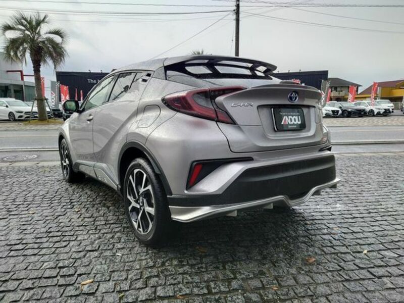 C-HR