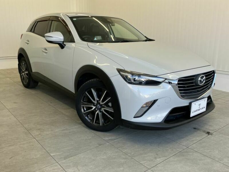 MAZDA CX-3