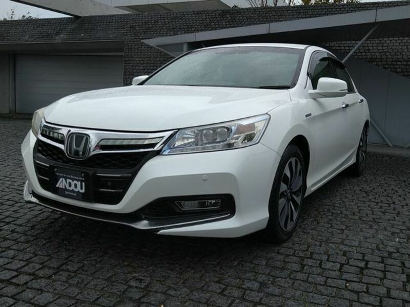 HONDA ACCORD HYBRID