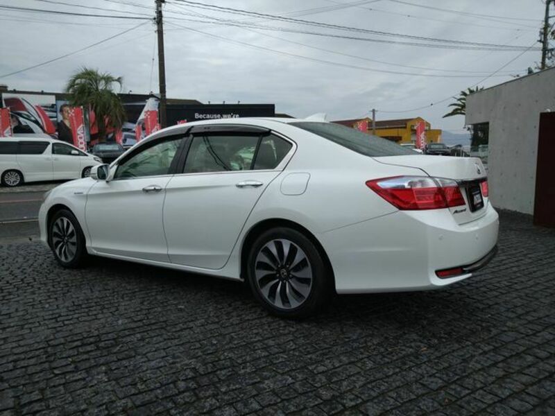 ACCORD HYBRID