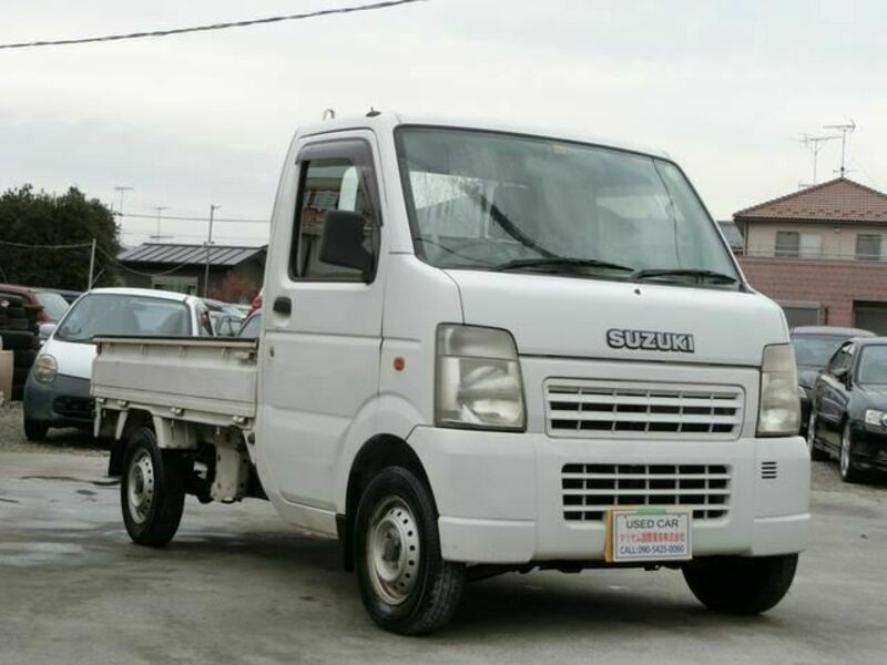 CARRY TRUCK